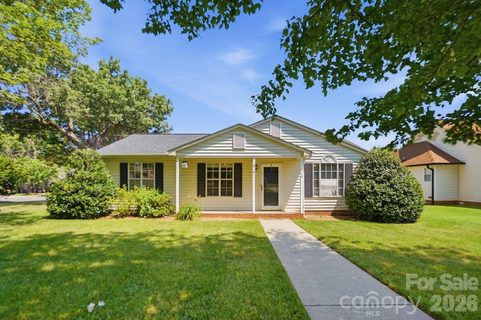 2101 Palm Lane sold home in Pebble Creek, Belmont, NC
