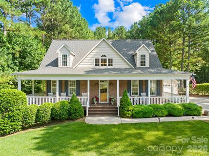 6998 Ridgeway Road sold home in Forest Ridge, Stanley, NC