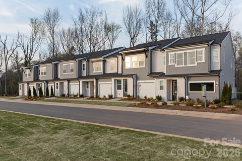 6041 Longar Lane pending home in Fifteen 15 Cannon, Charlotte, NC