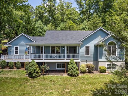 4 Leisure Wood Drive sold home in Silent Forest, Canton, NC