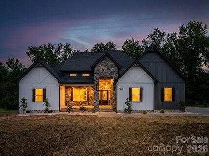Homes in Bennington Estates, Bessemer City