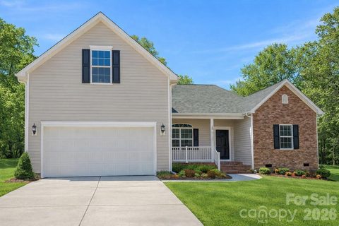 Homes in Corries Meadow, Concord