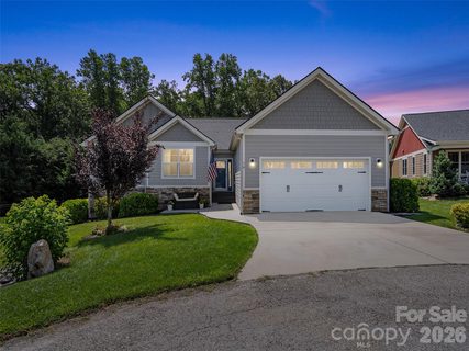 Homes in Blacksmith Run, Hendersonville