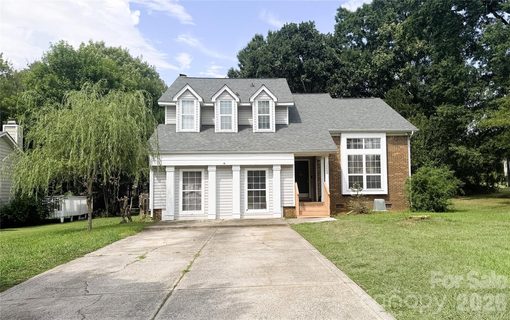 Homes in Greycrest, Charlotte