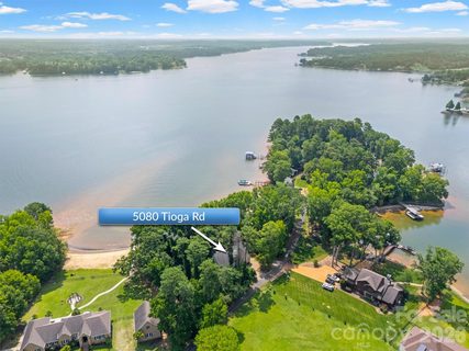 5080 Tioga Road pending home in Tioga Pointe, Clover, SC