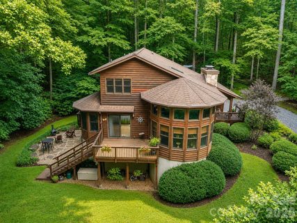 33 Cammies Way active home in Gateway Mountain, Old Fort, NC