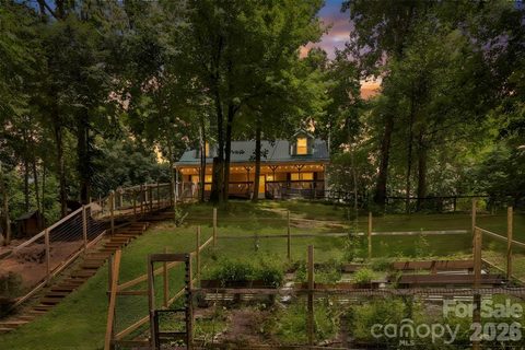 46 Michele Lane pending home in Spring House Hills, Leicester, NC