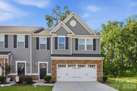 6315 Ashton Park Drive pending townhome in Rivercross, Denver, NC