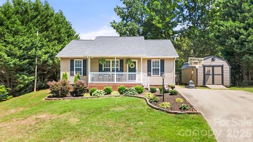 Homes in Unity Grove, Kings Mountain