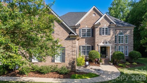 Homes in Blackstone, Matthews