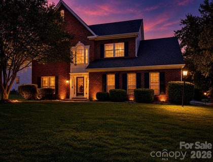 Homes in Quail Ridge, Charlotte