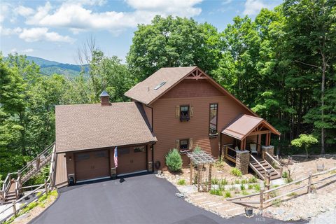A home in Meadow Creek