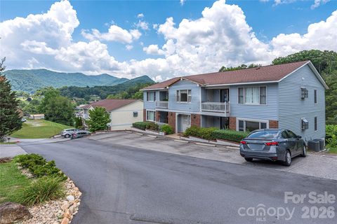 Homes in Junaluska View, Waynesville