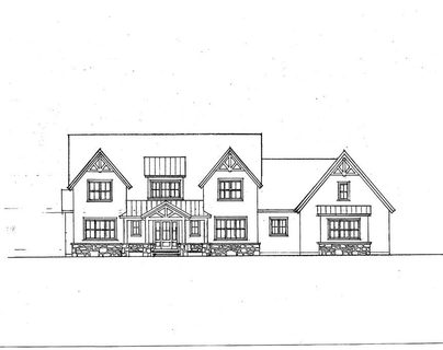 Homes in King Creek Preserve, Flat Rock