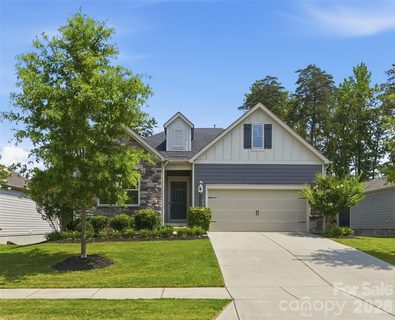 14419 Batteliere Drive pending home in The Meridians, Charlotte, NC