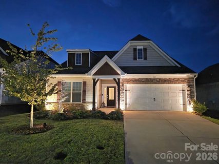 163 Abersham Drive active home in Gambill Forest, Mooresville, NC