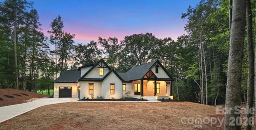 Homes in Tillery Tradition, Mount Gilead