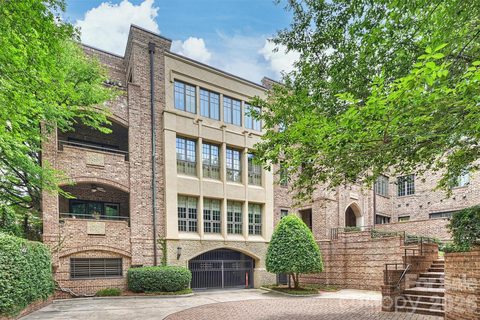 241 Queens Road active home in Myers Park, Charlotte, NC