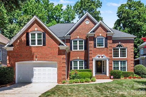 10110 Paradise Ridge Road active home in Vineyard, Charlotte, NC