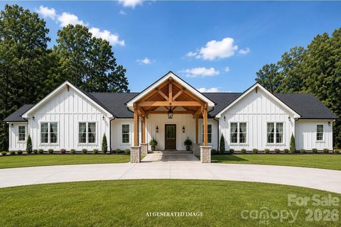 Homes in South Ridge Estates, Rutherfordton