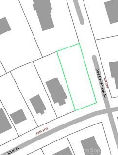 3425 Ritch Avenue sold lot in Caldwell Acres, Charlotte, NC
