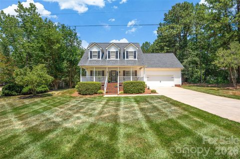 3549 Beatty Road sold home in Anchors Landing, Sherrills Ford, NC