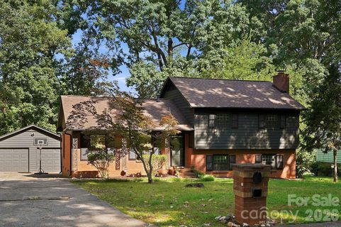 4515 Easthaven Drive sold home in Easthaven, Charlotte, NC