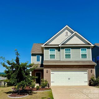 1926 Lowland Shade Court pending home in Shannon Woods, Maiden, NC