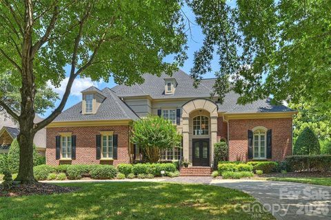14747 Rudolph Dadey Drive active home in Ballantyne Country Club, Charlotte, NC