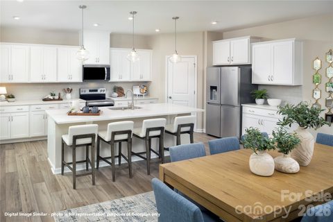 Homes in Westfall, Gastonia