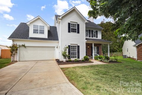 A home in Brookstone Village