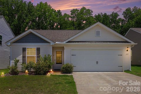 1329 Nia Road active home in McKee Creek Village, Charlotte, NC