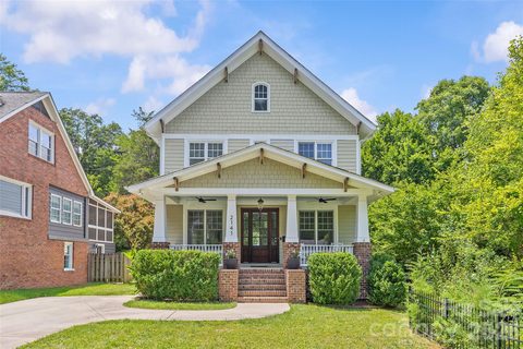 2141 Chatham Avenue active home in Midwood, Charlotte, NC