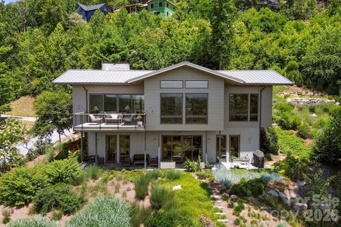 Homes in The Boulders, Hendersonville