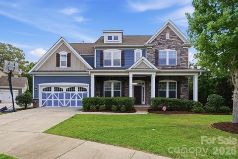 Homes in Millbridge, Waxhaw