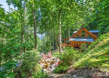 26 Tawodi Trail active home in Smoky Mountain Retreat At Eagles Nest, Maggie Valley, NC