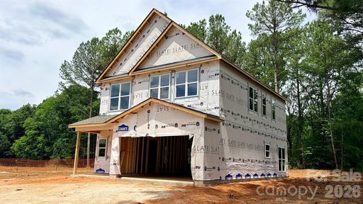 5105 Heron Lane pending home in Green Meadow Estates, Concord, NC