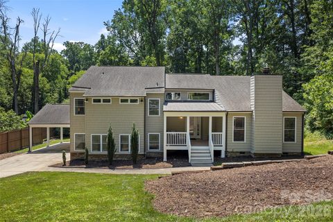 6219 Fair Valley Drive active home in Singing Springs, Charlotte, NC