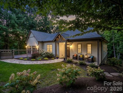 Homes in Haw Creek, Asheville