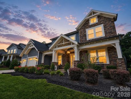 13020 Brooklyn Skylar Way active home in Hollins Grove, Huntersville, NC