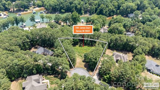 7287 James Court pending home in Pebble Bay, Denver, NC