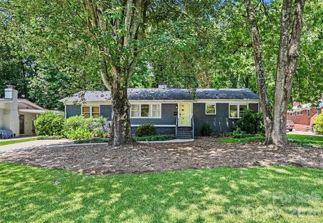Homes in Eastway Park, Charlotte