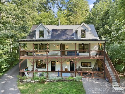 Homes in Christmont, Black Mountain