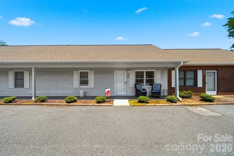 115 23rd Street sold condo in Mimosa Gardens, Hickory, NC