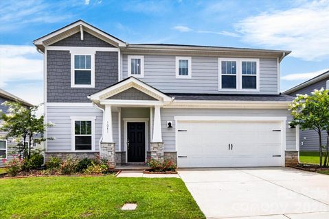 Homes in Simpson Farms, Monroe