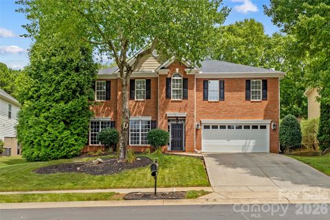 Homes in Morrison Plantation, Mooresville