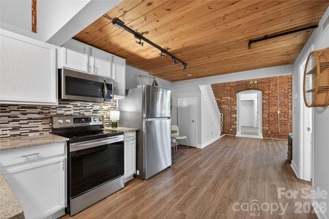 Homes in Foxridge Lofts, Charlotte
