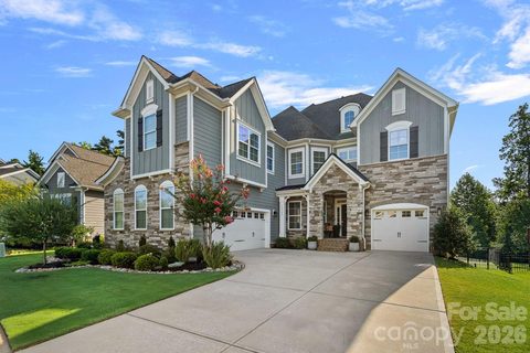Homes in Bellington, Huntersville
