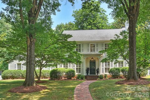 2830 Wickersham Road sold home in Barclay Downs, Charlotte, NC