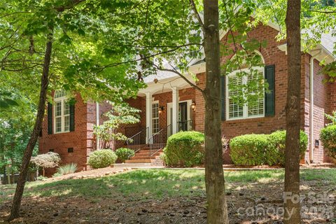 113 Palmer Marsh Place sold home in Shavenders Bluff, Mooresville, NC